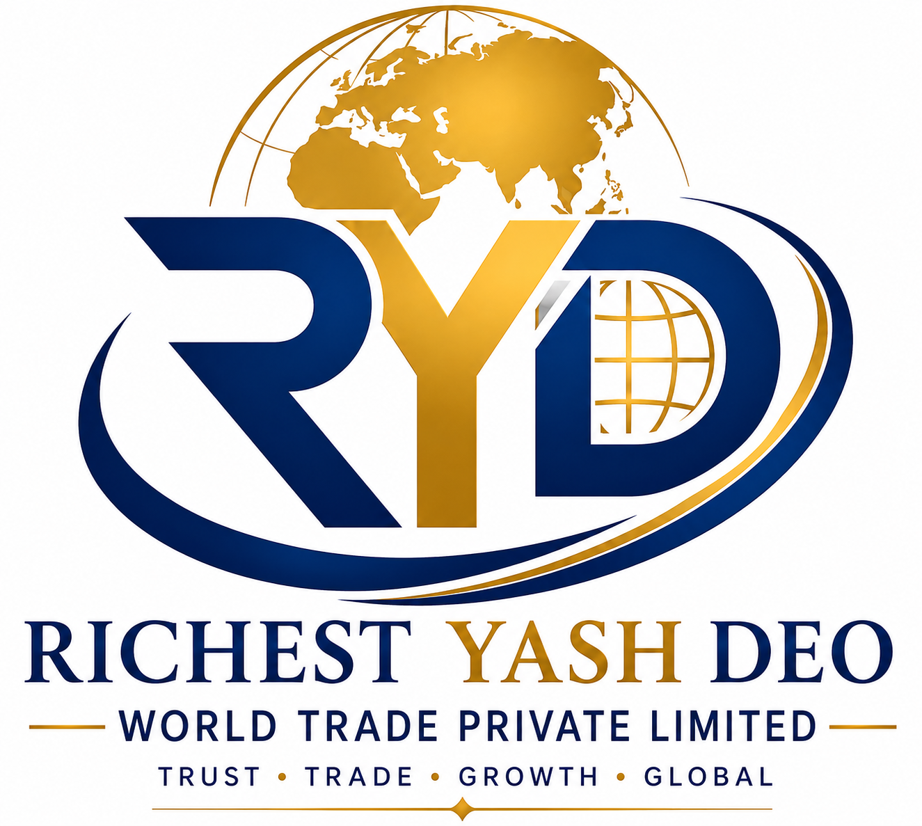 RY World Trade Logo